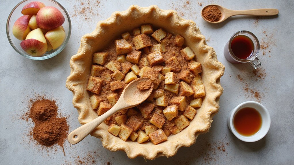 Best Apple Crumble Pie (30-Minute Dessert)