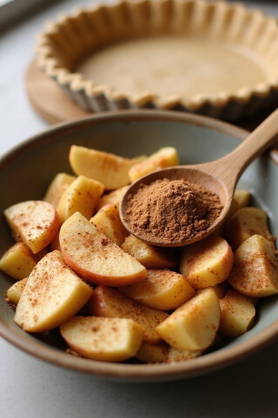 Best Apple Crumble Pie (30-Minute Dessert) - preparation