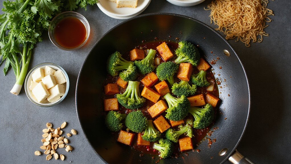 Best Broccoli Tofu Stir Fry (Quick & Easy)