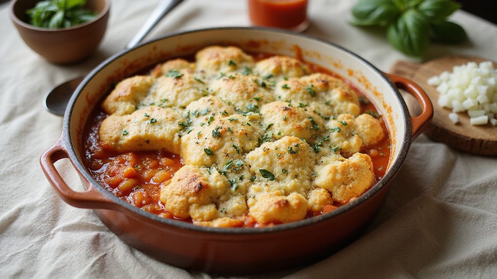 Best Cauliflower Tofu Casserole (Vegan Comfort)