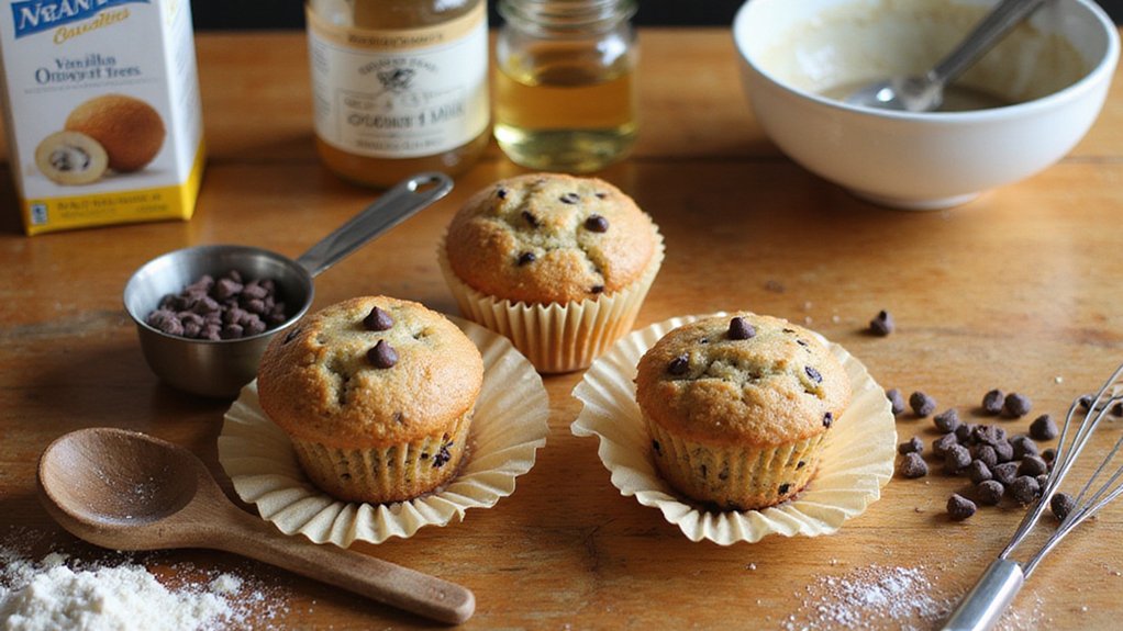Best Coconut Chocolate Chip Vegan Cupcakes