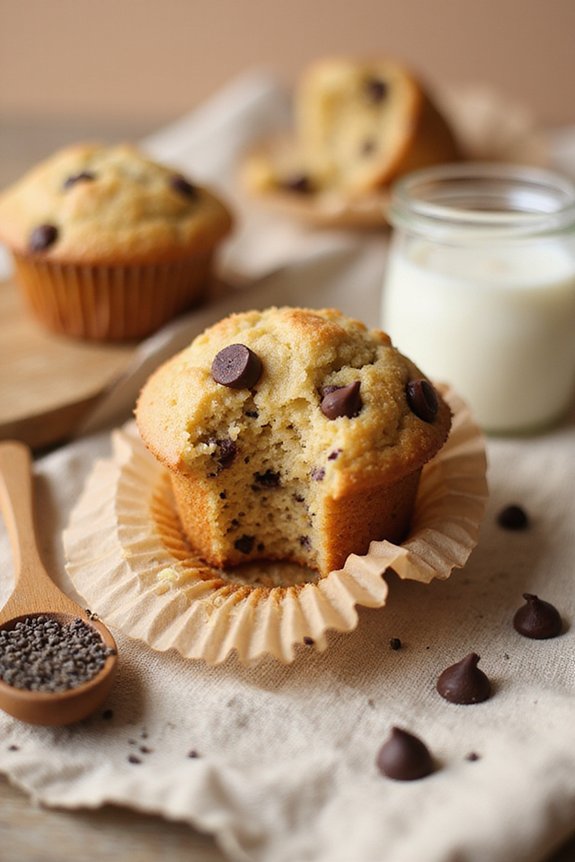Best Coconut Chocolate Chip Vegan Cupcakes - preparation