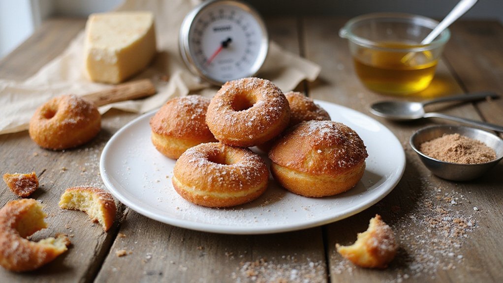 Best Crispy Tofu Fried Doughnuts (Vegan, 15-Min)