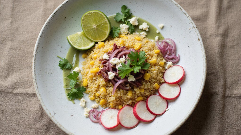 Best Elote Bowl (Vegan Mexican)