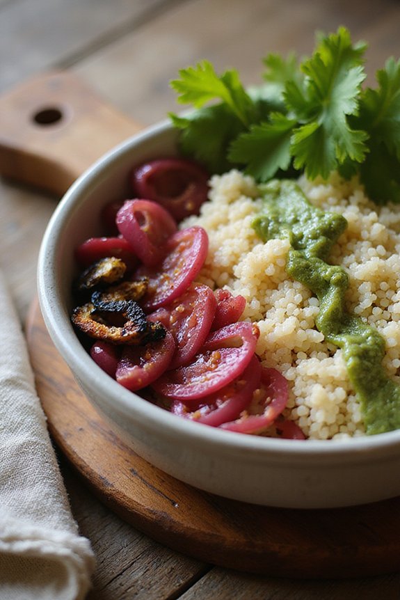 Best Elote Bowl (Vegan Mexican) - preparation