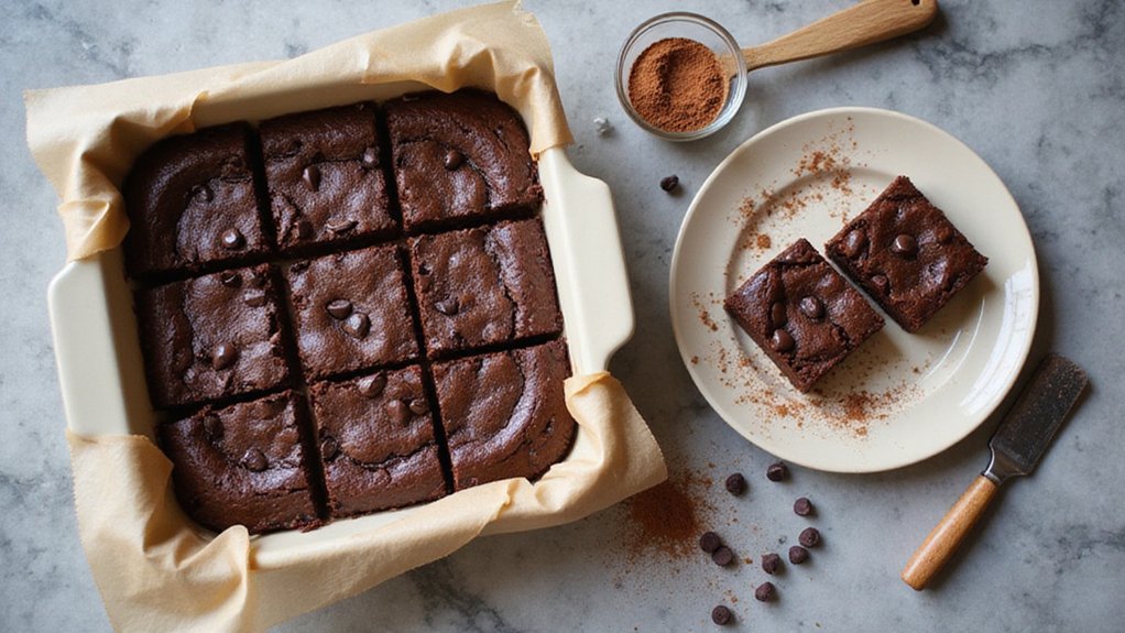 Best Gluten-Free Vegan Brownies (5-Min)