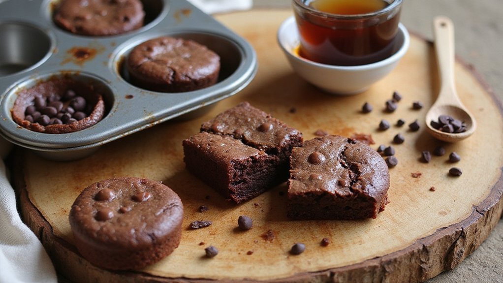Best Gluten-Free Vegan Brownies (Fudgy & Dense)