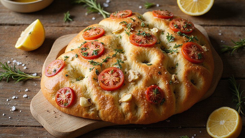 Best Homemade Vegan Focaccia Bread Recipe