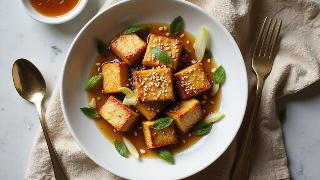 Best Korean Sautéed Tofu (30-Minute Weeknight Dinner)