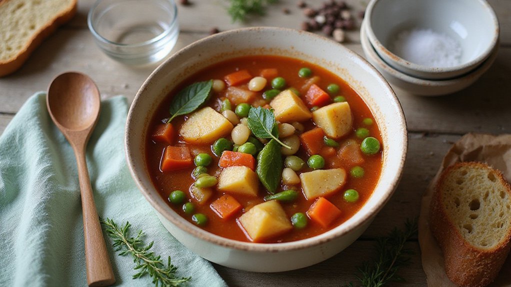 Best Meatless Minestrone (Meal-Prep Ready)