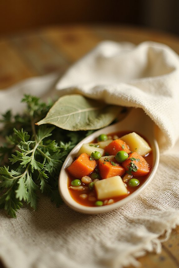 Best Meatless Minestrone (Meal-Prep Ready) - preparation