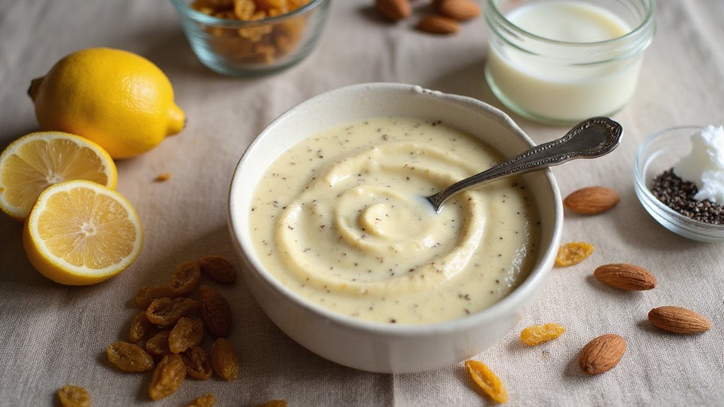 Best Meyer Lemon Chia Seed Pudding (Overnight)