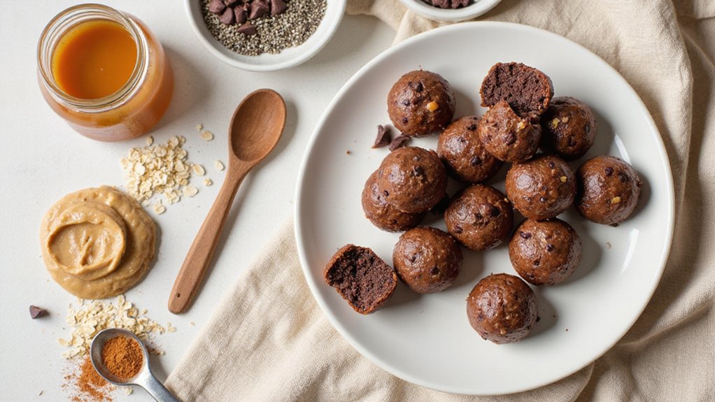 Best No-Bake Energy Bites (Vegan Snack)