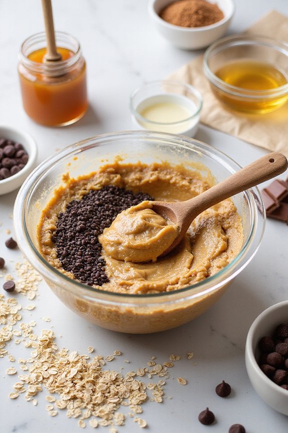 Best No-Bake Energy Bites (Vegan Snack) - preparation
