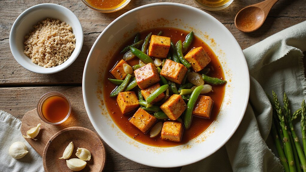 Best Orange-Ginger Tofu Stir-Fry (Quick)