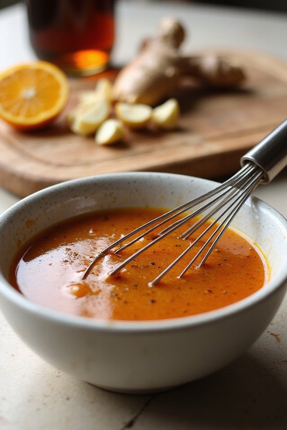 Best Orange-Ginger Tofu Stir-Fry (Quick) - preparation
