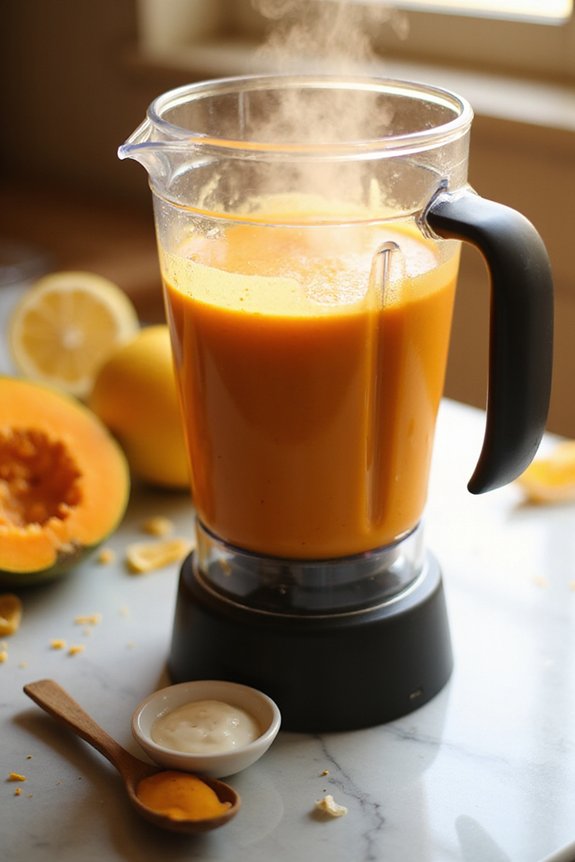 Best Pacific Squash Coconut Soup - preparation