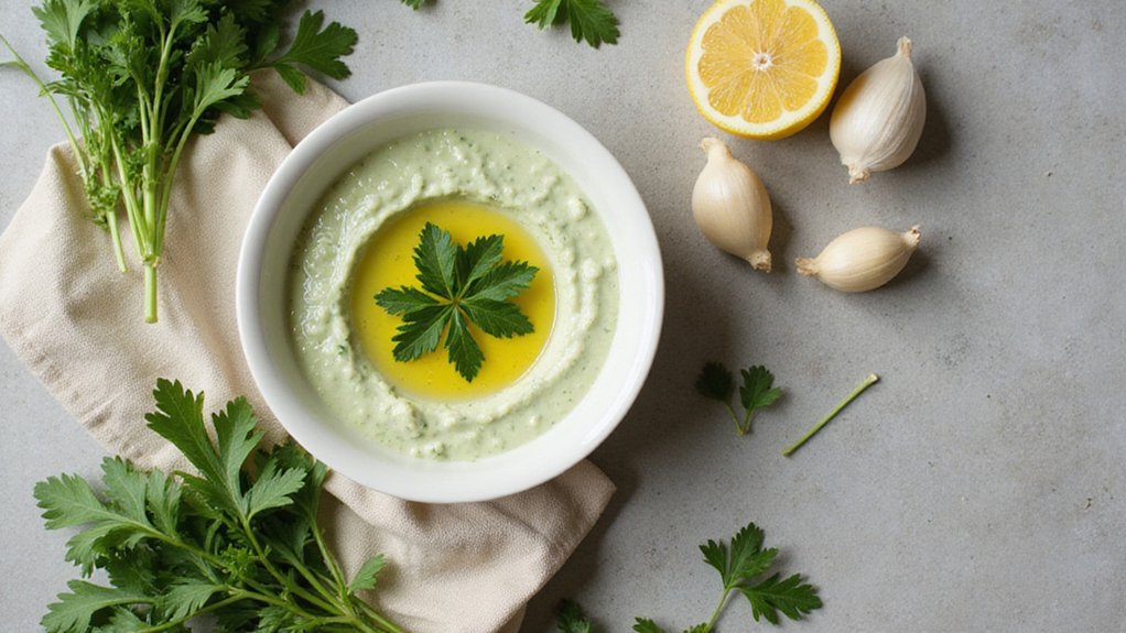 Best Parsley Aioli (Quick & Creamy)