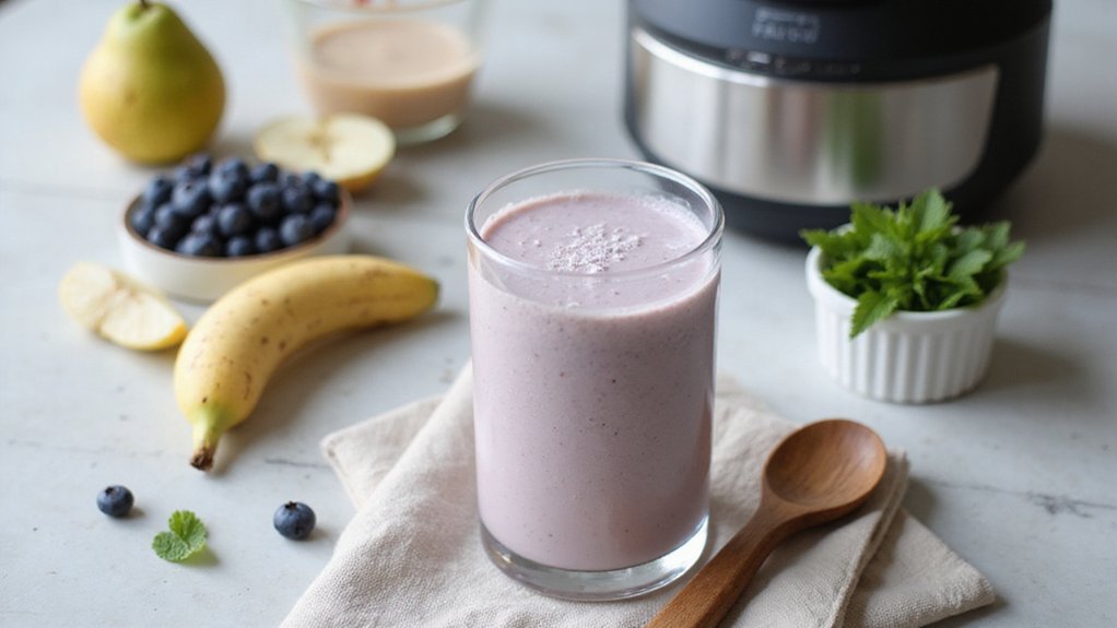 Best Pear-Fect Vegan Smoothie Recipe