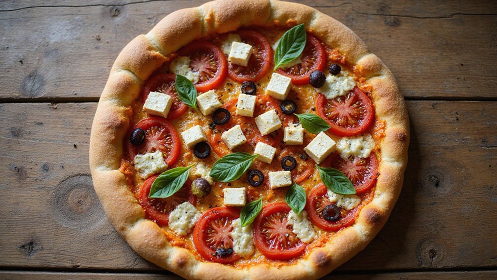 Best Pizza Margherita More (Plant-Based)