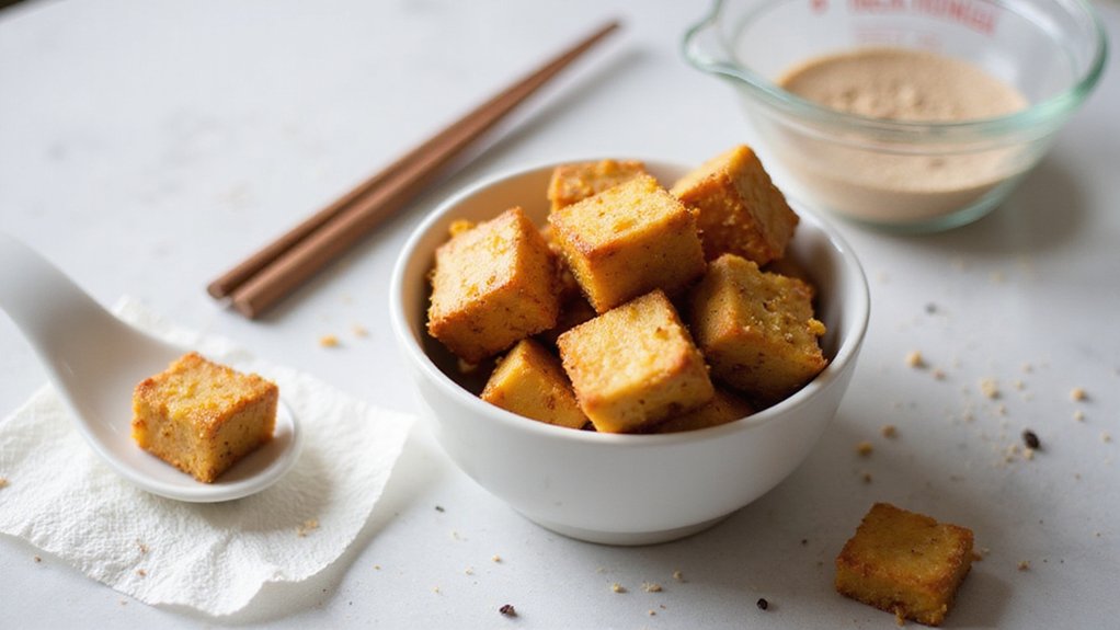 Best Salt & Pepper Tofu (Crispy & Golden)