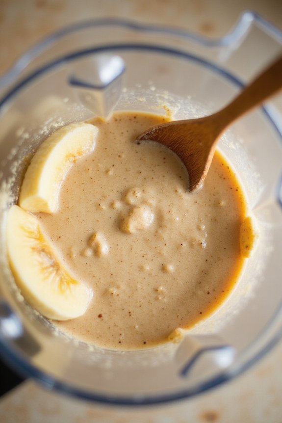 Best Soaked Buckwheat Oat Pancakes - preparation