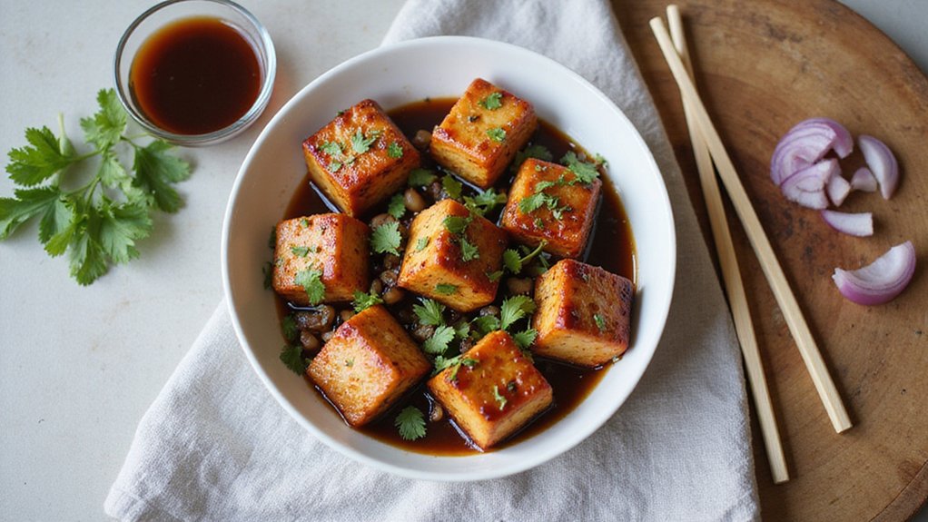 Best Teriyaki Tofu (Quick & Crispy)