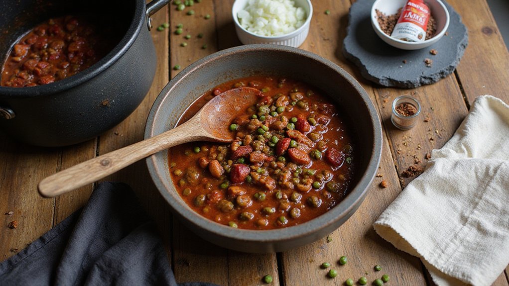Best Three-Meal Vegan Chili (Make-Ahead)