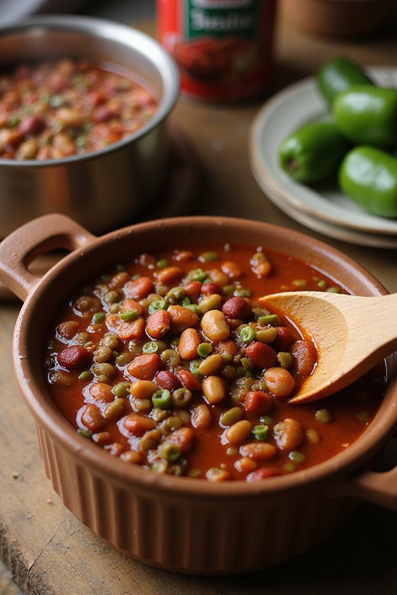Best Three-Meal Vegan Chili (Make-Ahead) - preparation
