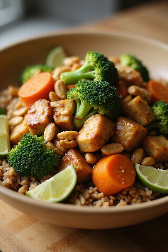 Best Tofu & Vegetable Stir-Fry (20-Minute) - preparation