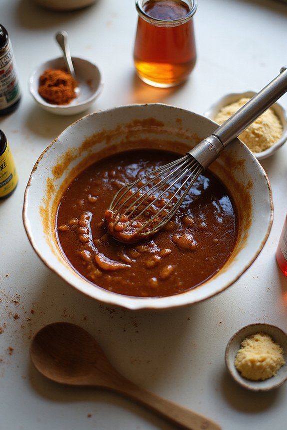 Best Vegan Baked Beans À La Crock Pot - preparation
