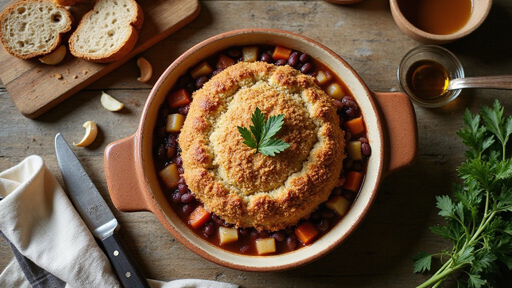 Best Vegan Bean Cassoulet (Cozy One-Pot)