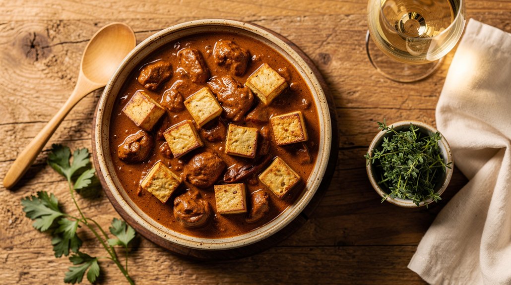 Best Vegan Gluten-Free Étouffée Recipe