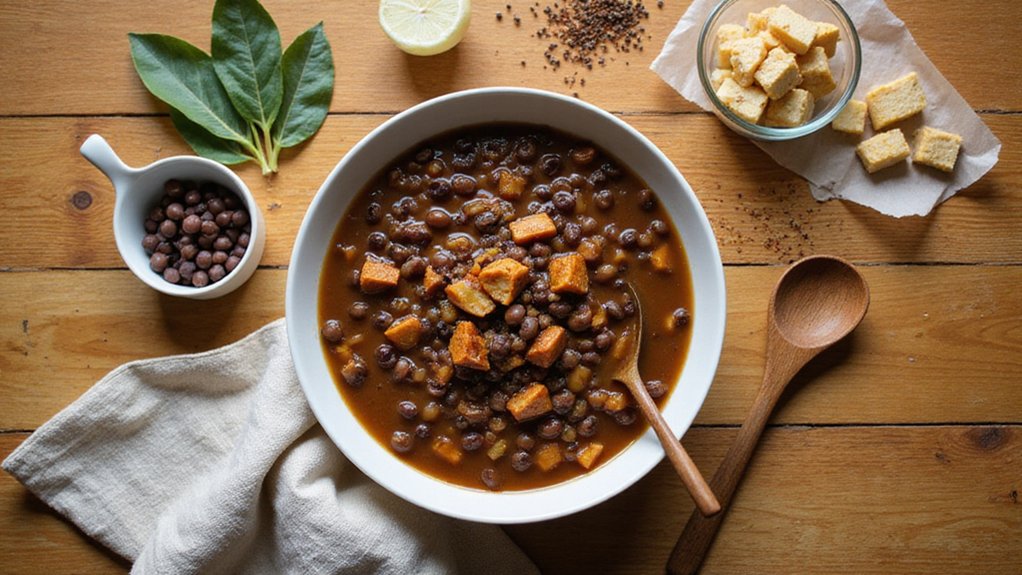 Best Vegan Hoppin’ John (Soul Food Classic)