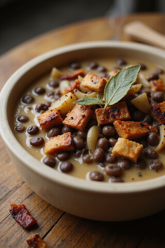 Best Vegan Hoppin' John (Soul Food Classic) - preparation