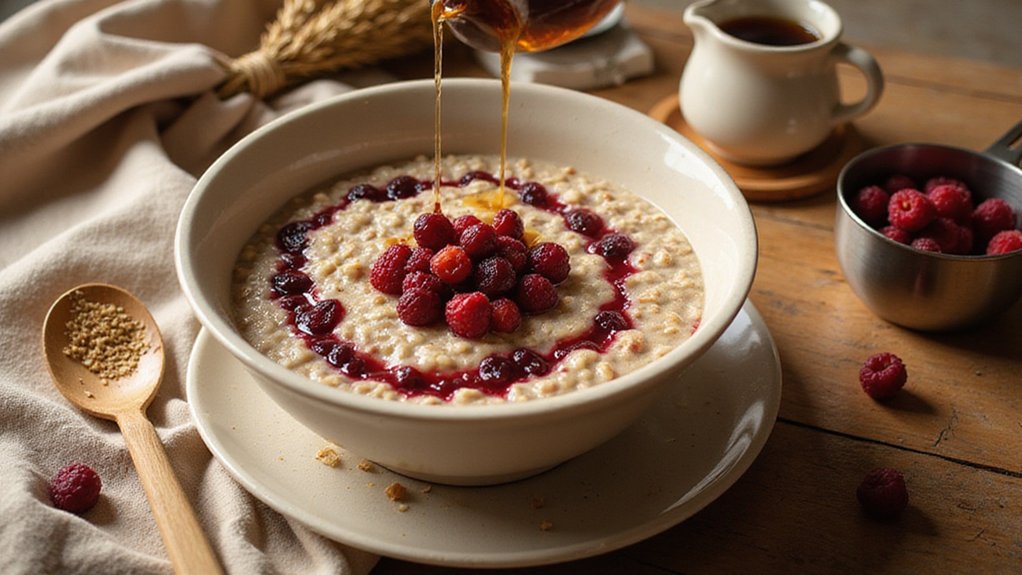Best Vegan Oatmeal With Cranberries (30-Minute)