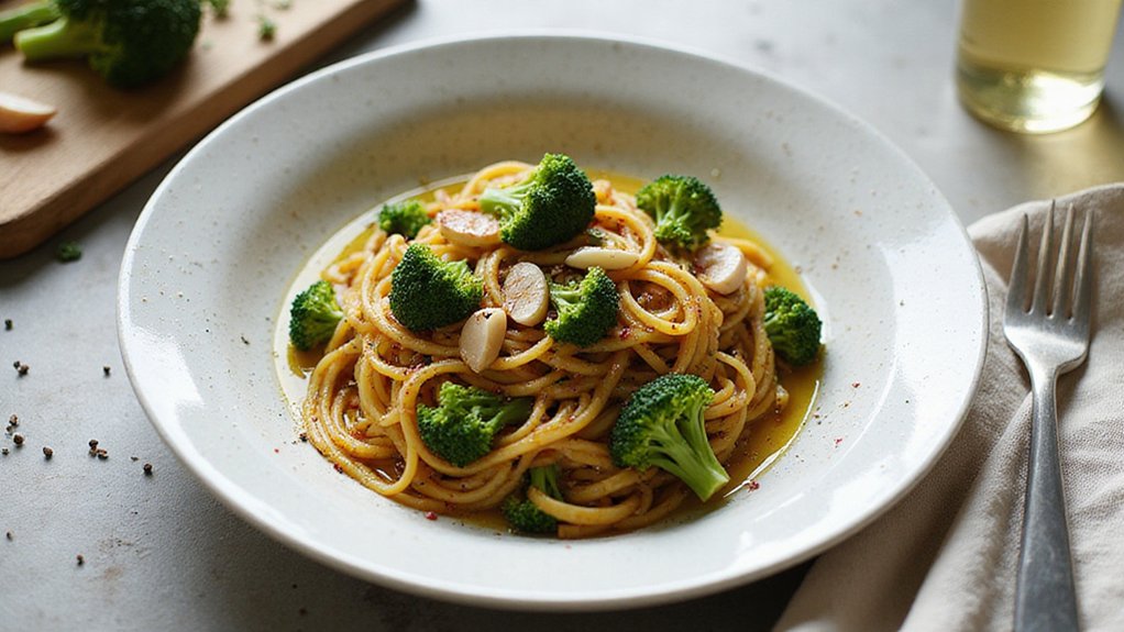 Best Vegan Pasta Con Broccoli (30 Minutes)