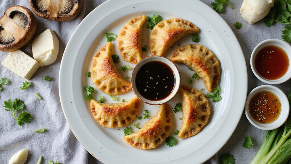 Best Vegan Potstickers (Easy Homemade)
