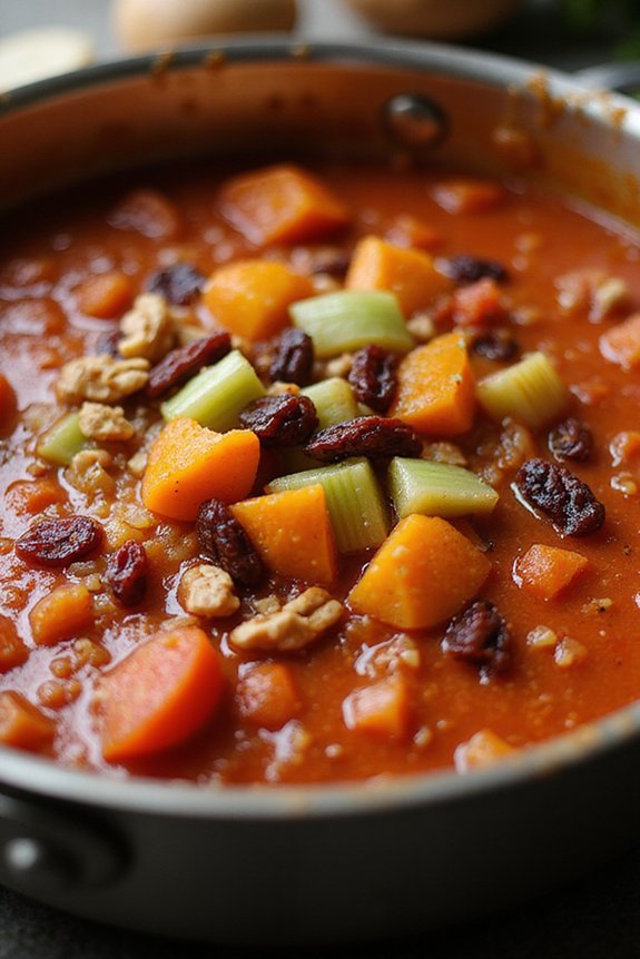 Best Vegan Spaghetti Sauce (Weeknight Easy) - preparation