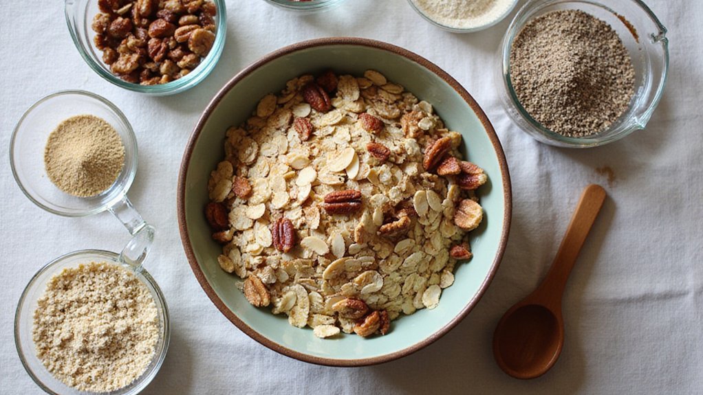 Best Vegan Stovetop Granola (Homemade Recipe)