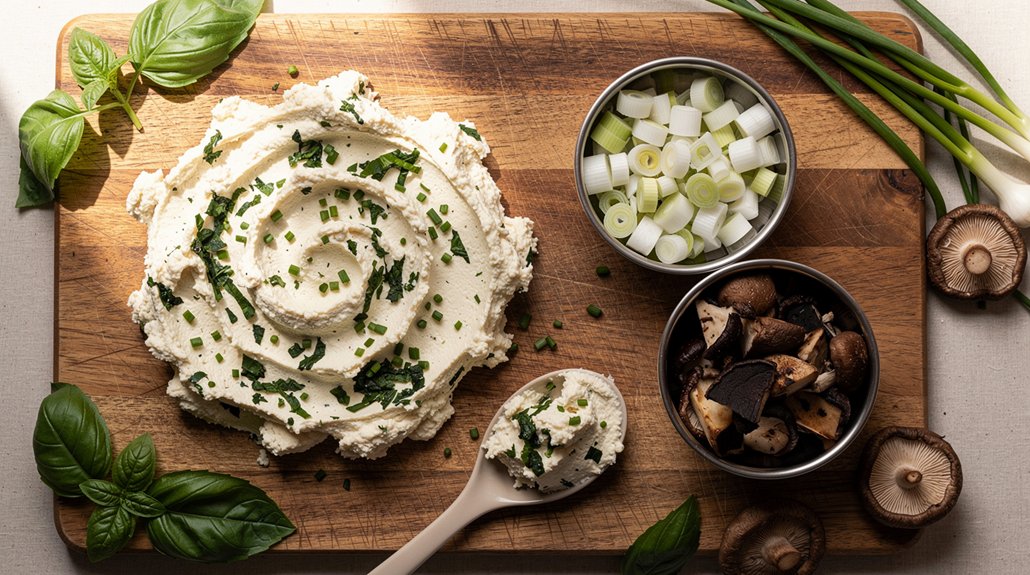Best Vegan Stuffed Shells With Tofu Ricotta