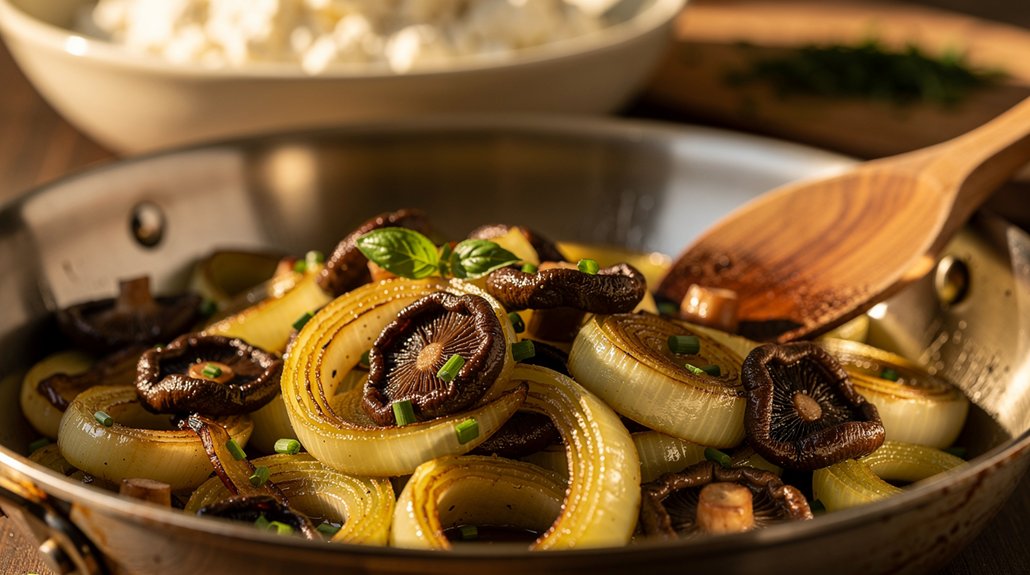 Best Vegan Stuffed Shells With Tofu Ricotta - preparation