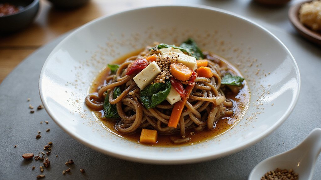 Best Vegan Chap Chae (30 Minutes)