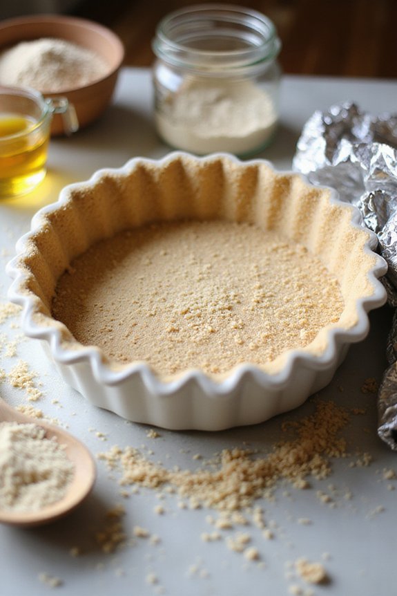 Best Wheat-Free Fruit Tart (Dairy-Free) - preparation
