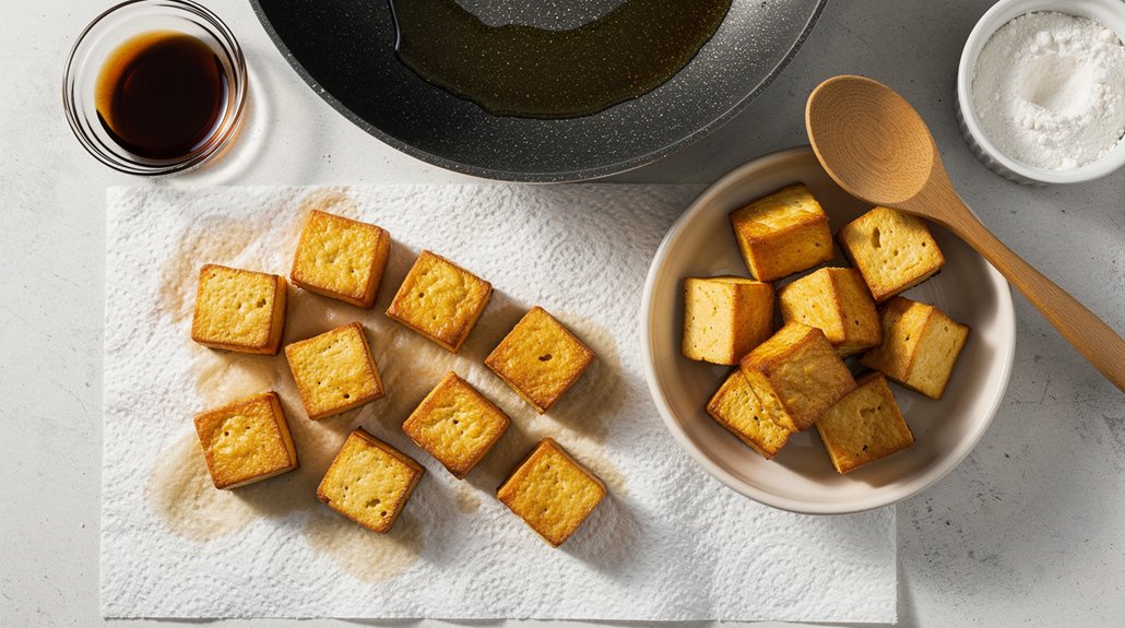 Braised Tofu Casserole (Comfort in a Dish)