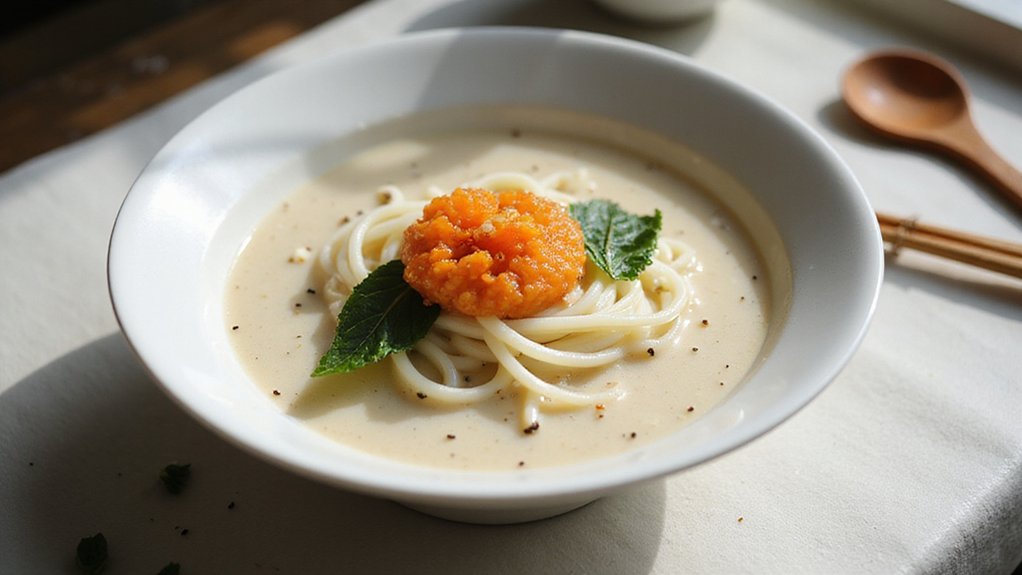 Cold Soy Udon Noodles (Quick & Refreshing)