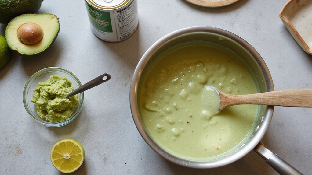 Creamy Avocado Curry (Ready in 20 Minutes)