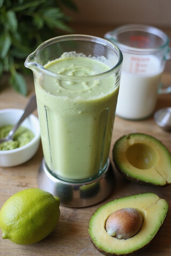 Creamy Avocado Curry (Ready in 20 Minutes) - preparation