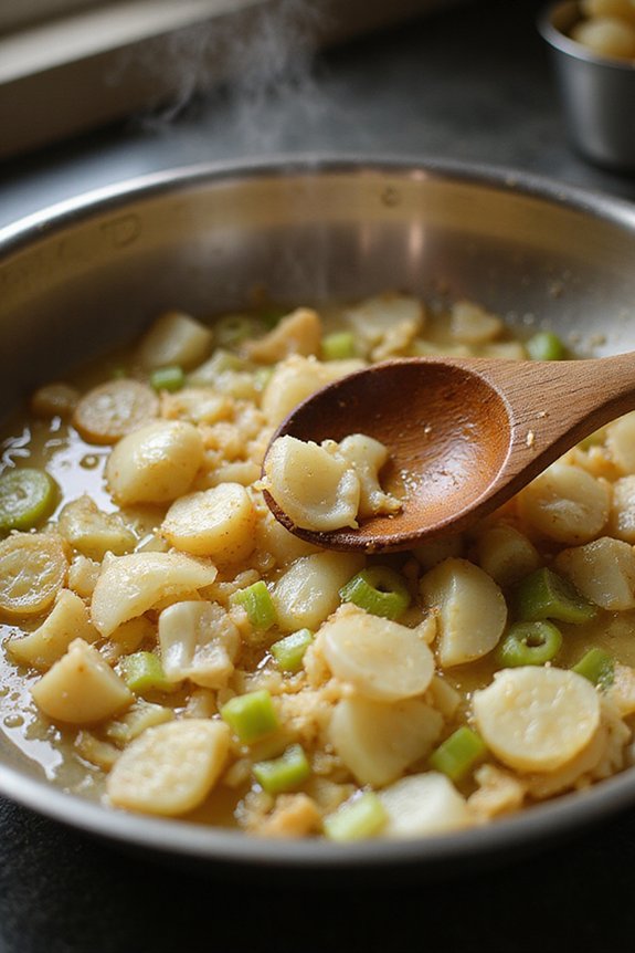 Creamy Vegan Broccoli Soup (One-Pot Method) - preparation