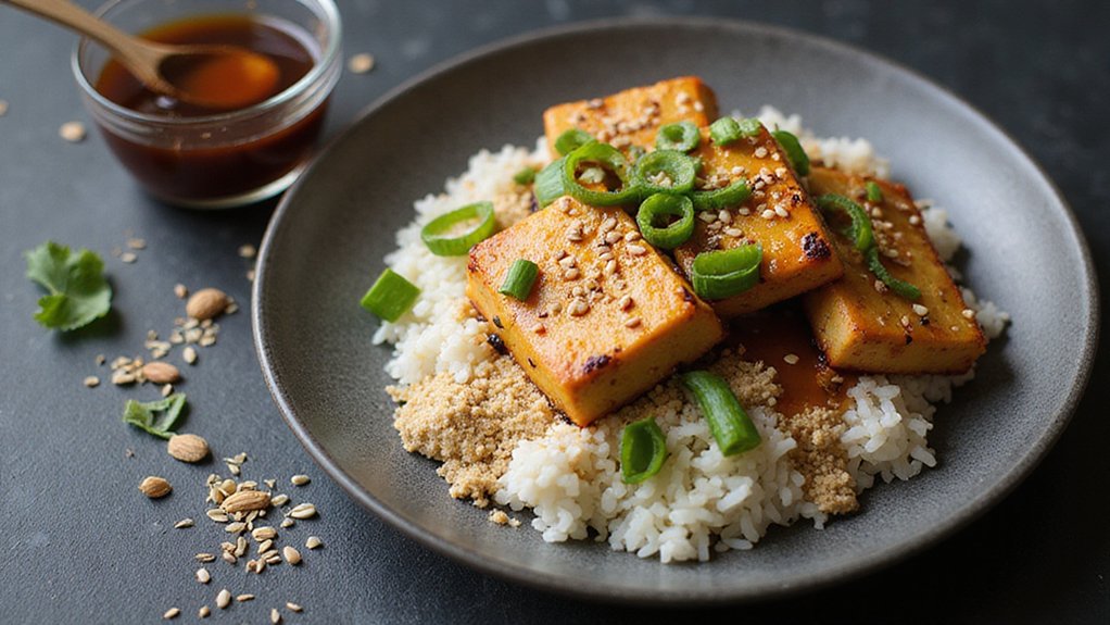 Crispy Sesame Tofu Recipe (Easy Method)